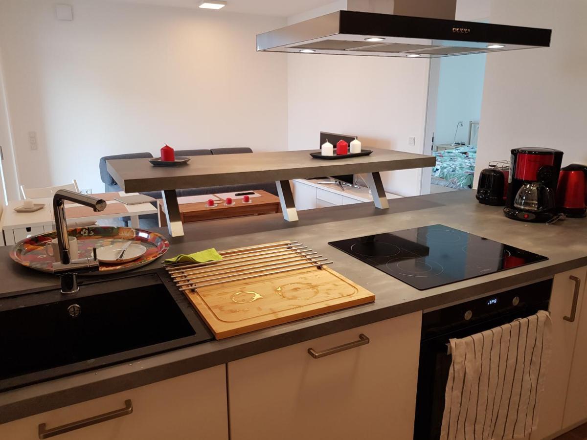 Apartament Wohnen Direkt Am Rhein, Zentrums- Und Domnah, 55Qm Spira Zewnętrze zdjęcie