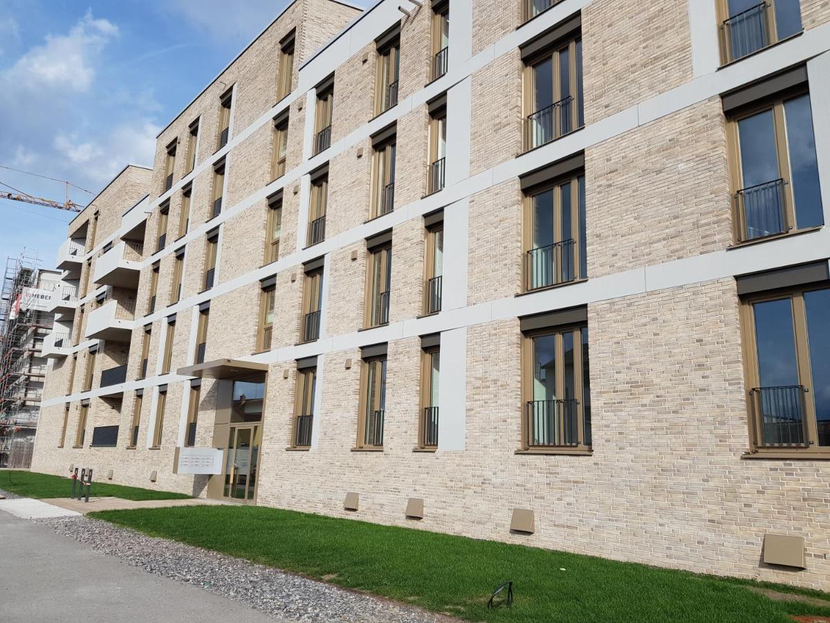 Apartament Wohnen Direkt Am Rhein, Zentrums- Und Domnah, 55Qm Spira Zewnętrze zdjęcie