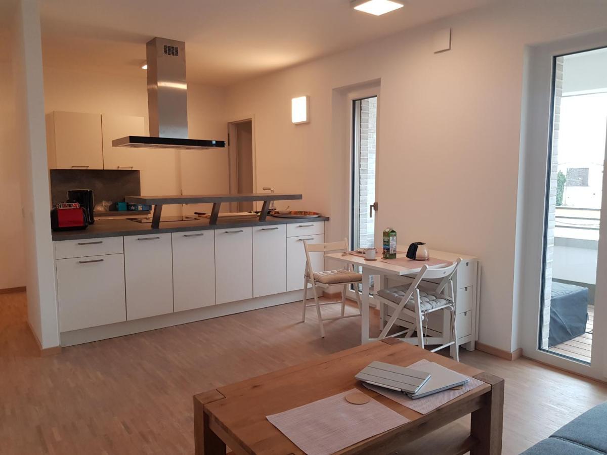 Apartament Wohnen Direkt Am Rhein, Zentrums- Und Domnah, 55Qm Spira Zewnętrze zdjęcie